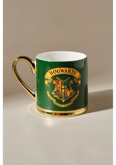 Karaca Harry Potter Kupa 330 Ml Yeşil