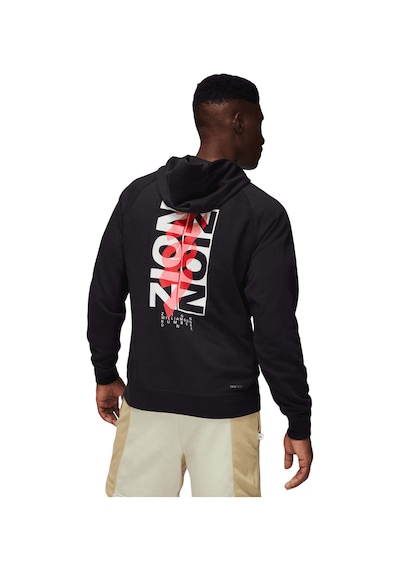 Nike Nıke Aır Jordan Drı-fıt Erkek Sweatshırt Dx6587-010 Siyah