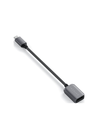 Satechi Usb-c To Usb 3.0 Adaptör Kablo Uzay Grisi St-ucatcm
