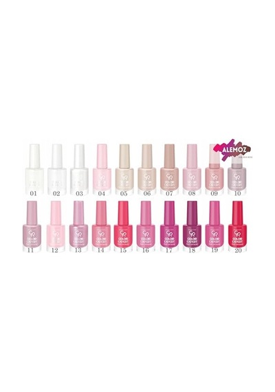Color Expert Nail Lacquer No: 05 - Geniş Fırçalı Oje 10.2 Ml Diğer