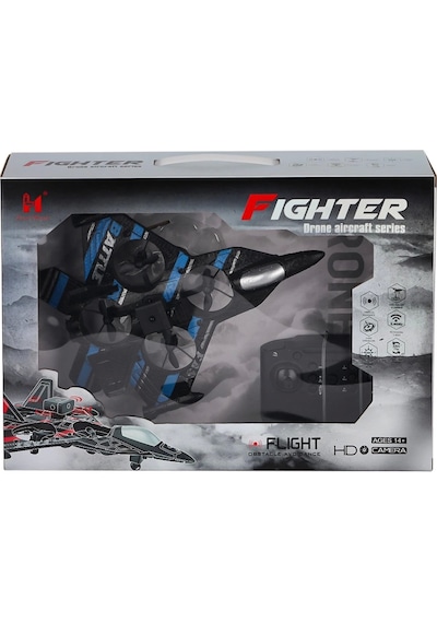 Lh-x81-1 Kumandalı Kameralı Uçak Drone -can Oyuncak
