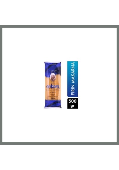 Bezos Ankara Spagetti Makarna 500 Gr Mmbz