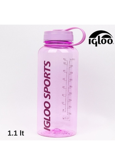Igloo Bpa-free Sports Tritan 1.1 Litre Suluk Matara Mor