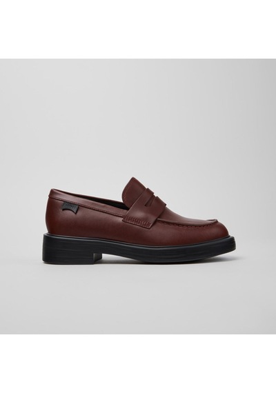 Camper Dean Bordo Kadın Makosen / Babet Cmpk201790-008 Cmp.014