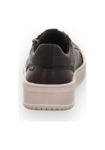 Legero 000334 Z Rejoise Gore-tex Günlük Deri Siyah Kadın Ayakkabı Siyah