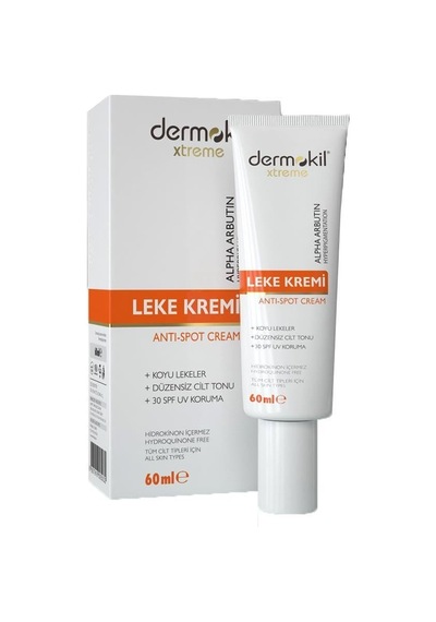 Dermokil Xtreme Anti Spot Leke Kremi 60 Ml Sku: Zeus8690010489951