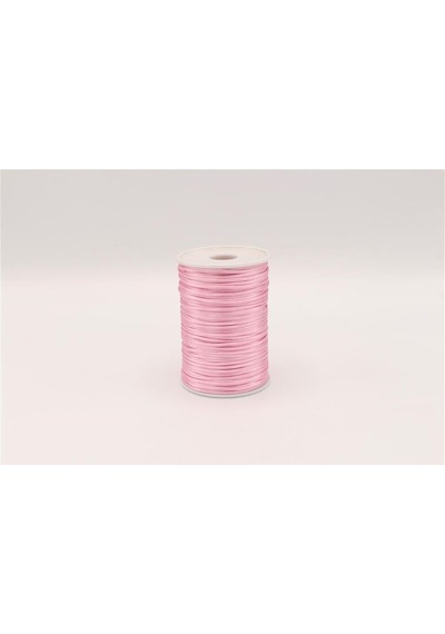Abarta Sıçan Kuyruğu Brit İp Floş Ip -2mm -90mt Pembe