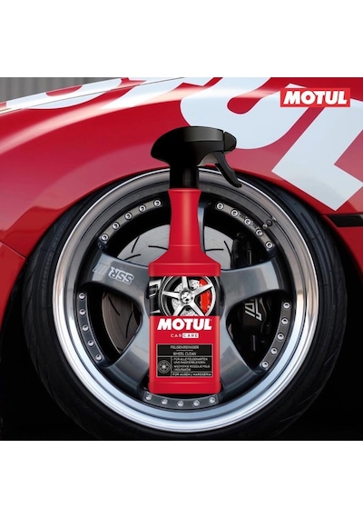 Motul Oto Lastik ve Jant Temizleyici Sprey Wheel Clean 500 Ml