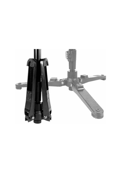 Kingjoy Mp208f Monopod + Vt-1510 Video Kamera Tripod Başliği + M3 360 Dönebilen Monopod Tabani