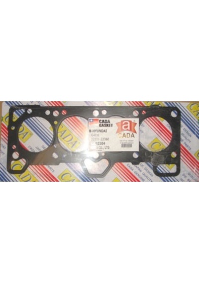 Hyundaı Accent 95/97 Silindir Kapak Contası Sac Cag2104 G4eh 1.3cc Çelik Cada Tayvan - Motor Ve Şanzıman