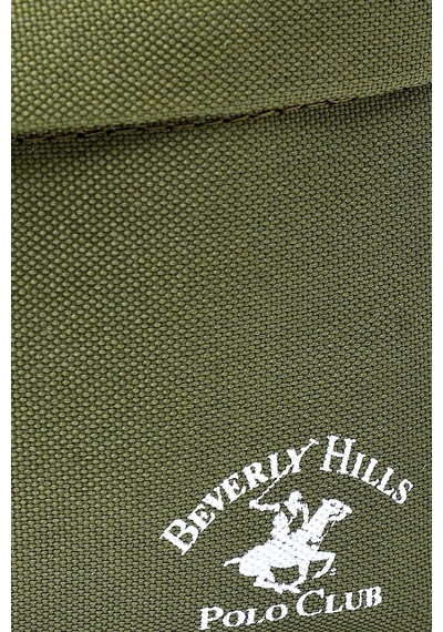 Beverly Hills Polo Club Beverly Hılls Polo Club Erkek Çapraz Çanta 05bhpc3014-s Yeşil
