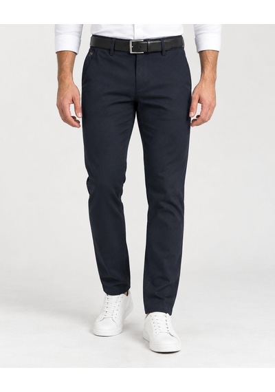 Classics Men Erkek Slim Fit Kaliteli Esnek Likralı Kumaş Pantolon 7765 Lacivert