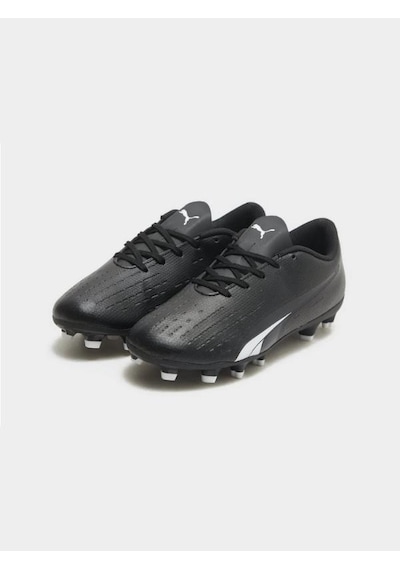 Puma Ultra Play FG/AG Erkek Krampon Siyah