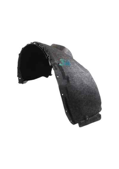Volvo Xc60 Sol Ön Çamurluk Davlumbazı 2009 2010 2011 2012 2014 20