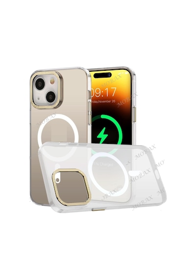 Apple Uyumlu iPhone 15 Kılıf Mat Kadifemsi Special Edition Pc Magsafe Kapak