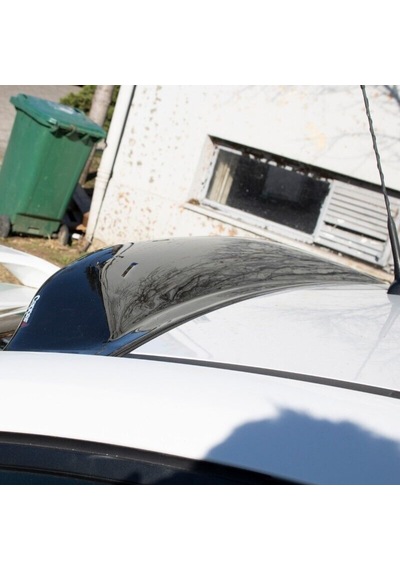 Opel Astra J 2012 - 2019 Uyumlu Yedek Parça Arka Cam Üstü Spoiler