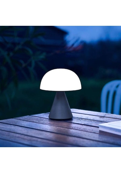 Lexon Mina M Led Lamba Metalik Gri Lh64Mx Çok Renkli