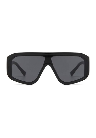 Zareph Vintage & Retro Unisex Güneş Gözlüğü Siyah