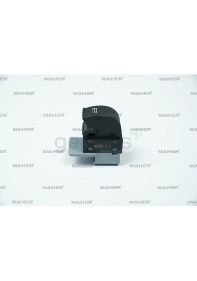 Düğme Cam Açma A3 / A6 2002-2005 Tekli