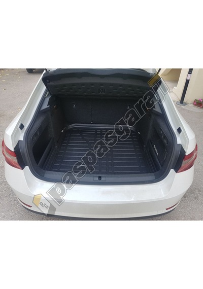 Skoda Superb 3 Bagaj Havuzu 2015-2022 Arası