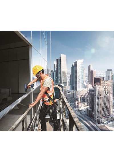 Bosch Professional GSR 180-LI 2x2.0Ah Çift Akülü Delme/Vidalama Makinesi - 06019F8109