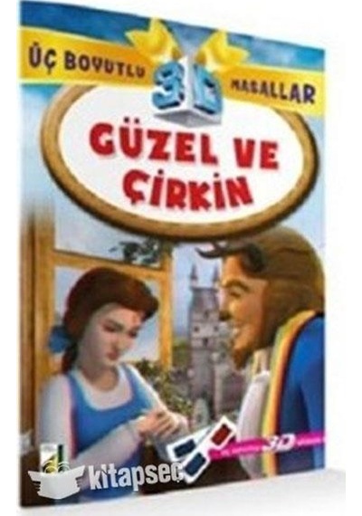 Güzel ve Çirkin - Damla Yayınevi
