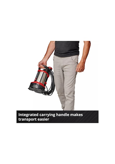 Einhell Flutset GE-DP 7535 N LL ECO -  Kirli su  - 4181515