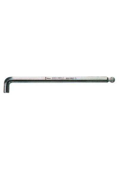 Wera 950 Pkls Hex-Plus Kısa Ağız Topbaş Alyan 2 5Mm 05022042001