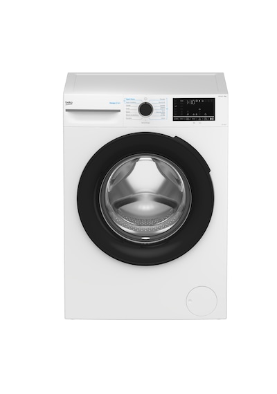 Beko CM 10121 10 KG 1200 Devir Çamaşır Makinesi Beyaz