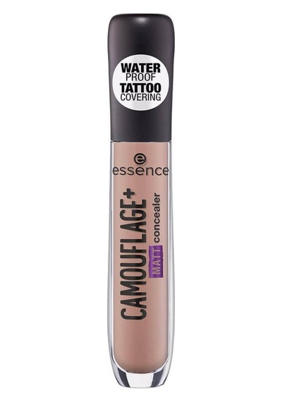Essence Camouflage Matt Concealer - Mat Kapatıcı 30