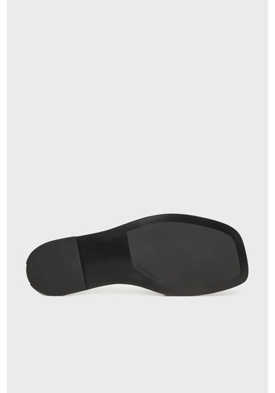 Calvin Klein Bayan Terlik Hw0hw02482 Beh Siyah Siyah