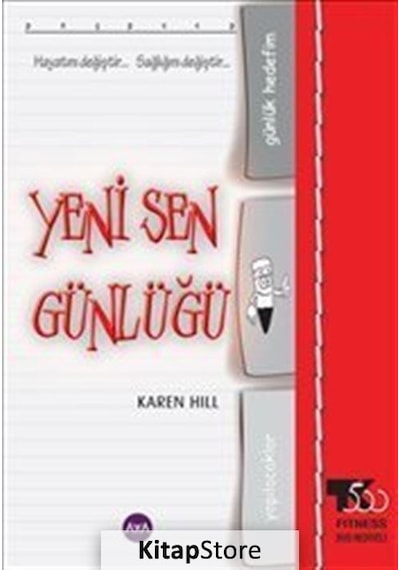 Yeni Sen Günlüğü - Karen Hill - AYA