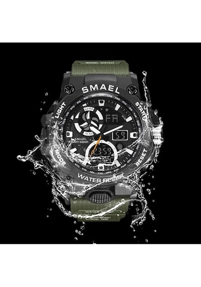 Dijital Ve Analog Erkek Kol Saati924776