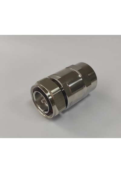 7/8 Feeder Cable Connector Din 7/16 Type Male