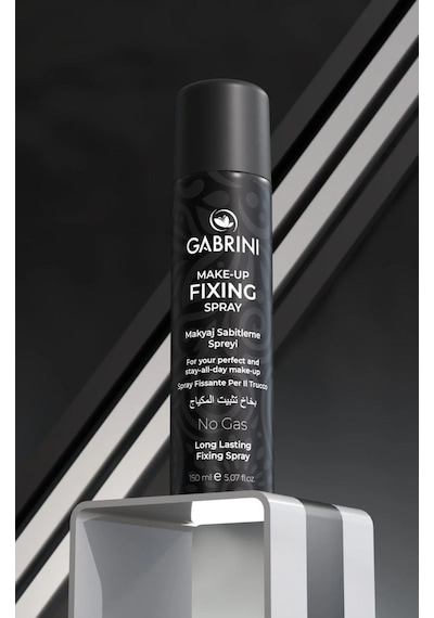 Gabrini Make-Up Fıxıng Spray 150 ML