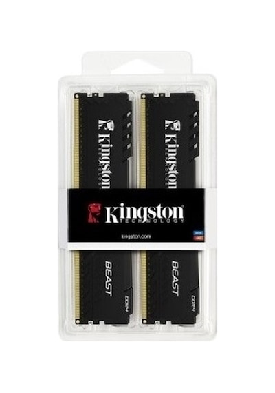 Kingston Beast KF432C16BBK2/16TR DDR4 3200 MHz CL16 PC Ram