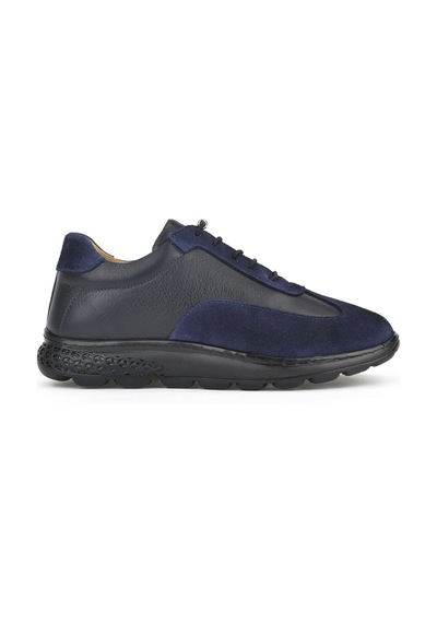 Ziya, Kadın Hakiki Deri Sneaker 143992zn2003 Lacivert 143992zn2003 200 Lacivert