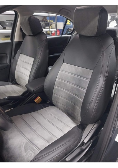 Honda City Uyumlu Araca Özel Oto Koltuk Kılıfı 158310