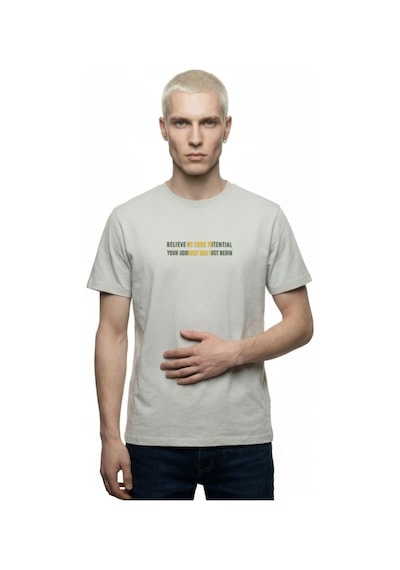 LOFT Regular Fit Erkek Tshirt K.kol Lf2041389 Q1.v1 Yeşil