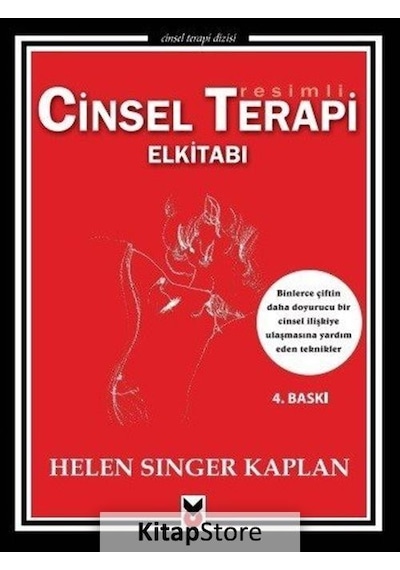 Resimli Cinsel Terapi Elkitabı / Helen Singer Kaplan