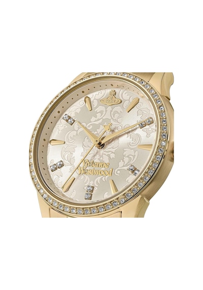 Vıvıenne Westwood Vv327lcpgd Kadın Kol Saati Altın