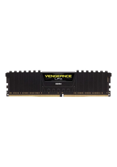 Corsair 32gb 2x16gb Vengeance Lpx Siyah 3200mhz Cl16 Ddr4 Xmp Dual Kit Ram
