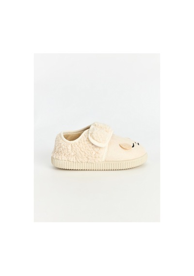 Lc Waikiki Alıta Cıty Farkıyla Lcw Steps Bej Kız Bebek Panduf Bej - 924185619 Bej