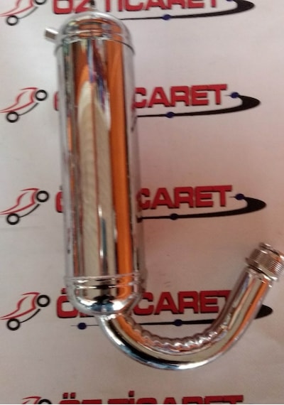 Mobylette Mobilet 51 52 Uyumlu Çırçır Egzoz