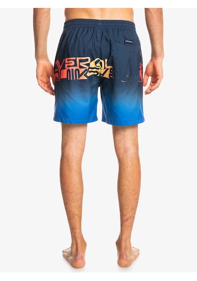 Quiksilver Wordblock Volley 17 Erkek Şort Eqyjv03859-byj6