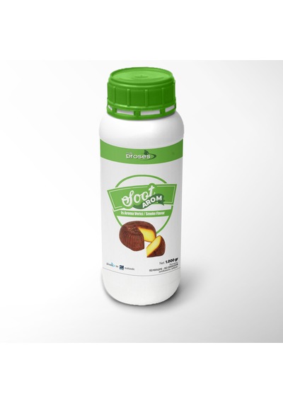 Milk Proses Soot Arom / İsli Peynir Aroması / İs Aroması / 2 Kg