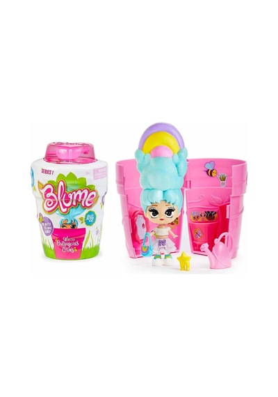 Sürpriz Bebek Ve Aksesuarları Seri 1 Nessiworld