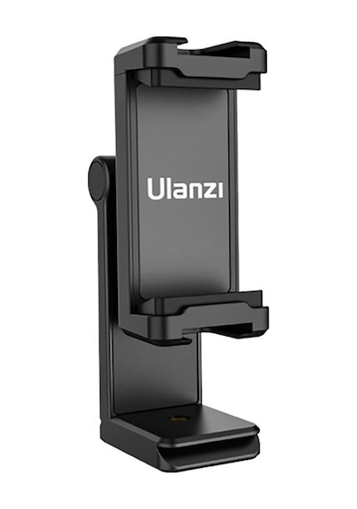 Ulanzi St-22 Universal Telefon Tripod Standı 1 Black