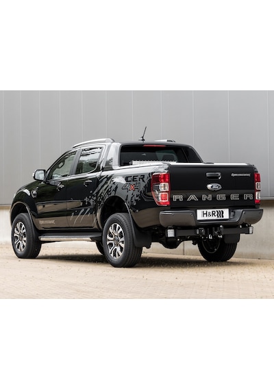 Ford Ranger 2019-2022 Arası H&r Yükseltme Yayı/kiti +35mm