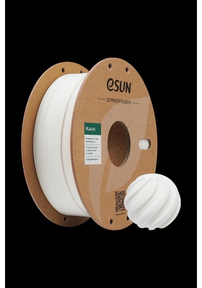 Esun Pla-hs Yüksek Hızlı Filament - Süt Beyazı